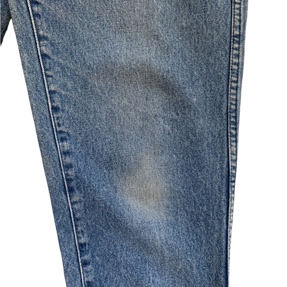 Rare Vintage 1980s Coca Cola Tapered High Waist Distressed Mom Jeans | Size 26 - Picture 16 of 16